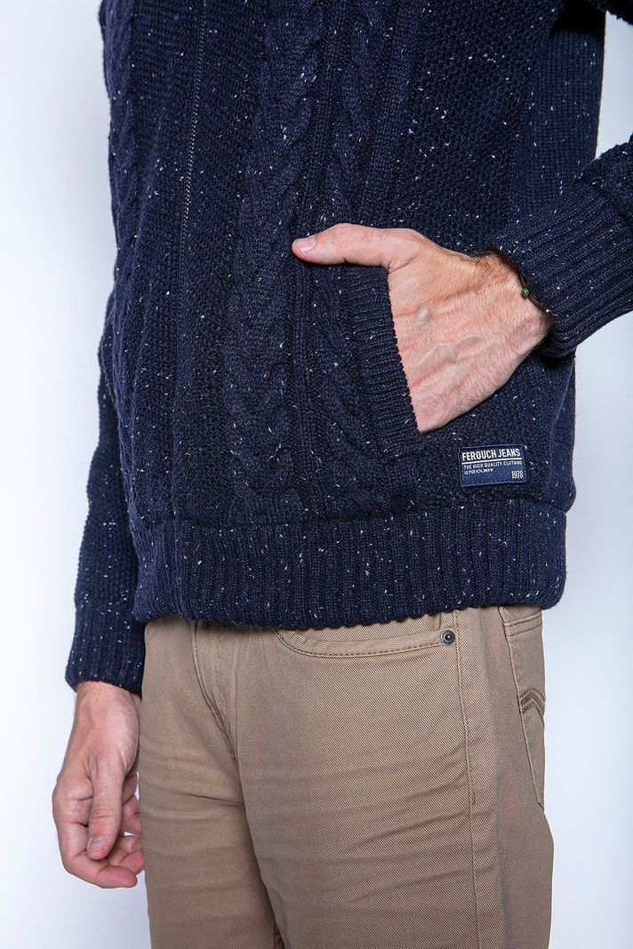 Sweater Colorado Fj Navy-4