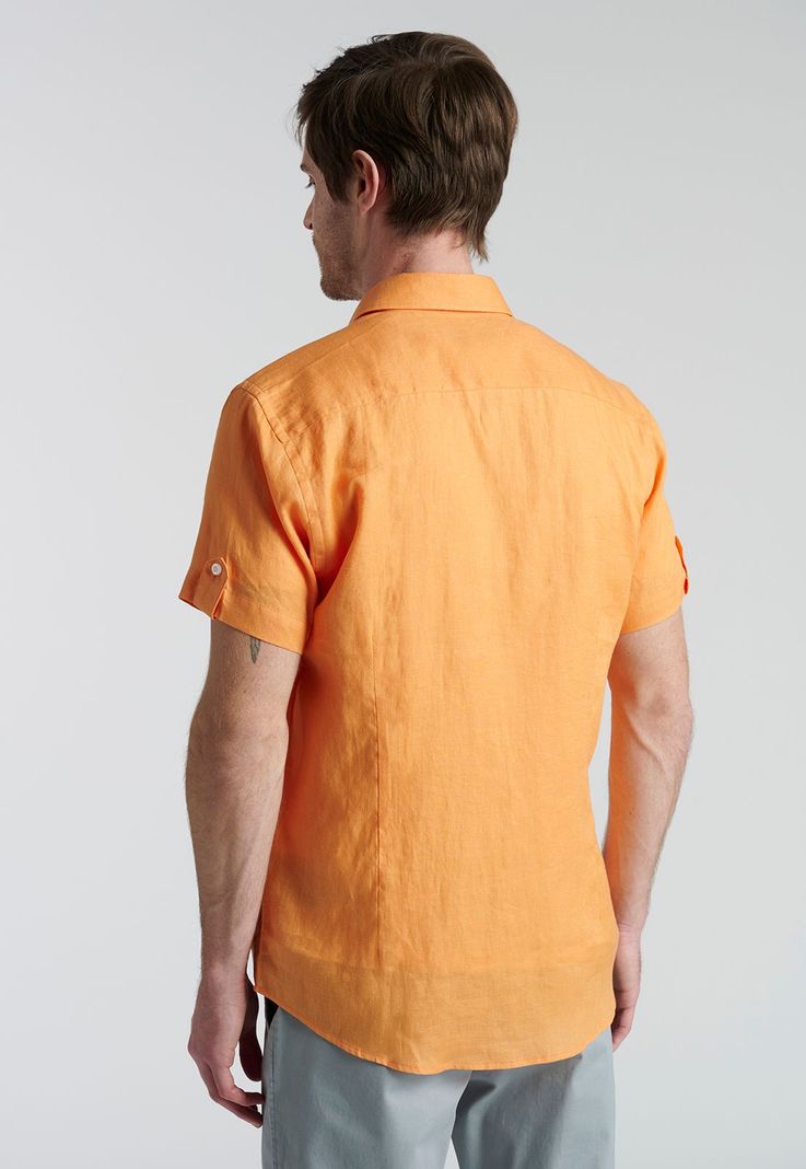 Camisa Colchester Peach-3