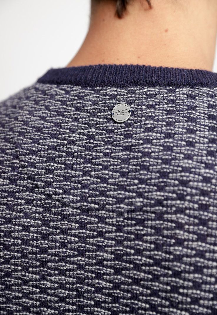Sweater Illinois Navy-2