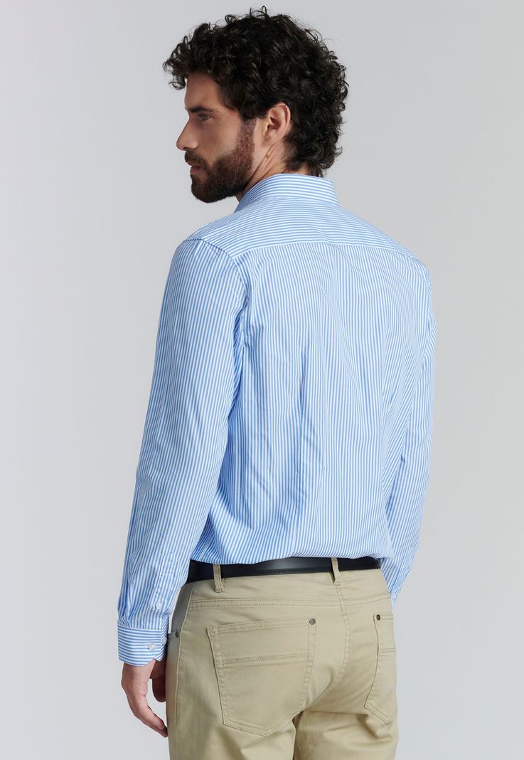 Camisa Albany Smart Casual Sky-3