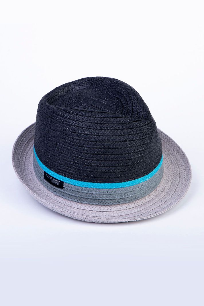 Sombrero Bahamas Black Negro