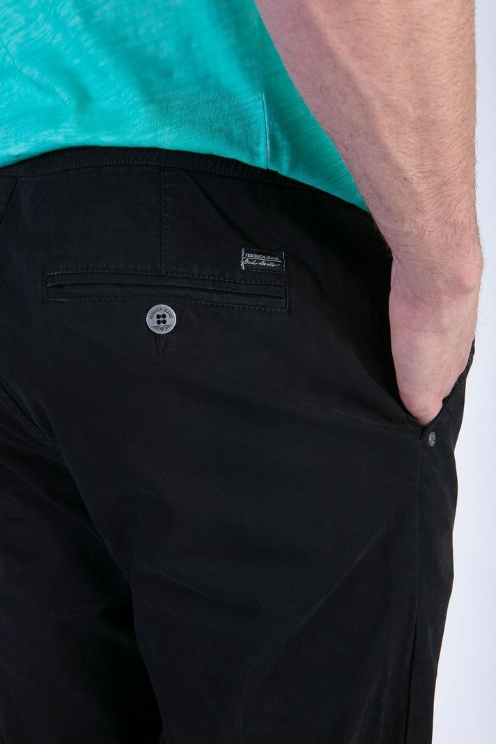 Pantalón Erie Fj Black-3