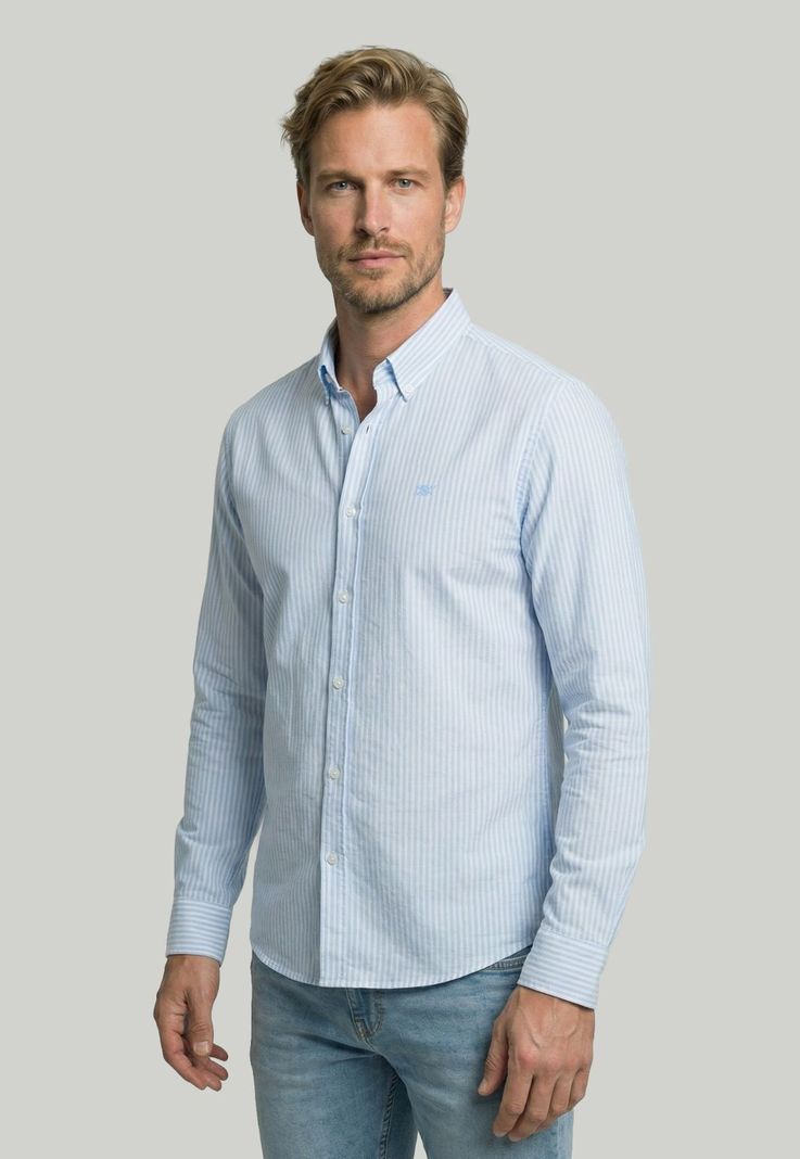 Camisa Zagreb Sky