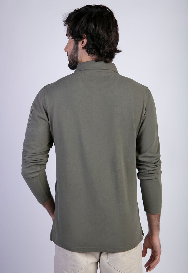 Polera Alaska Military-1