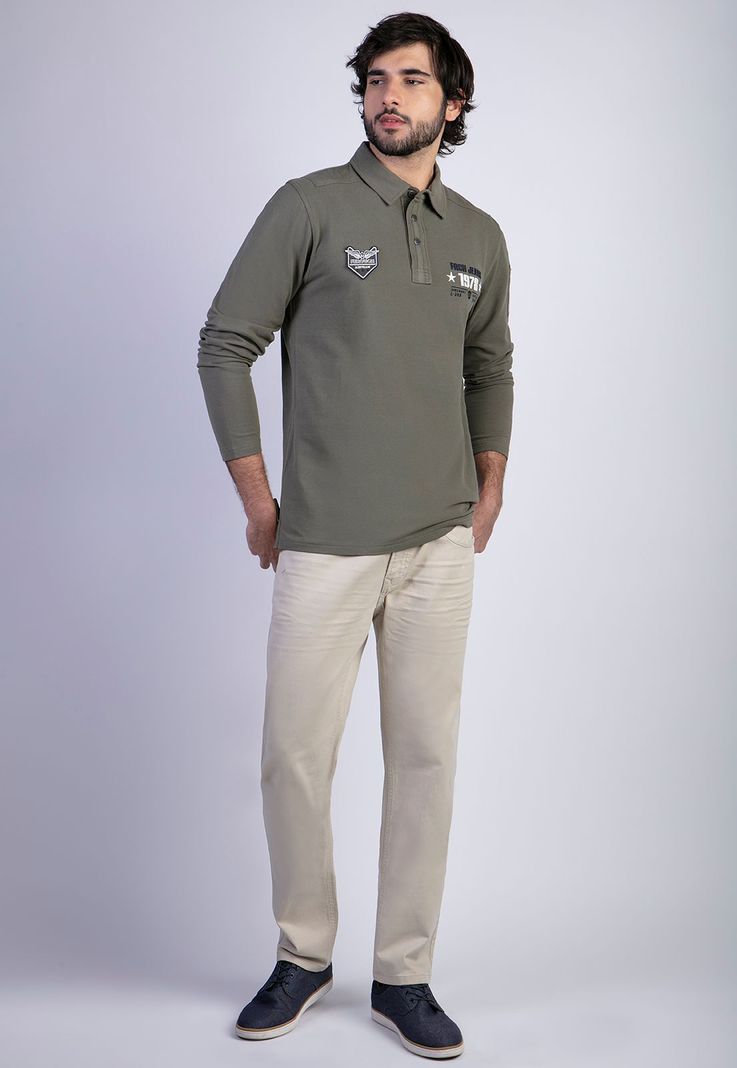 Polera Alaska Military-2