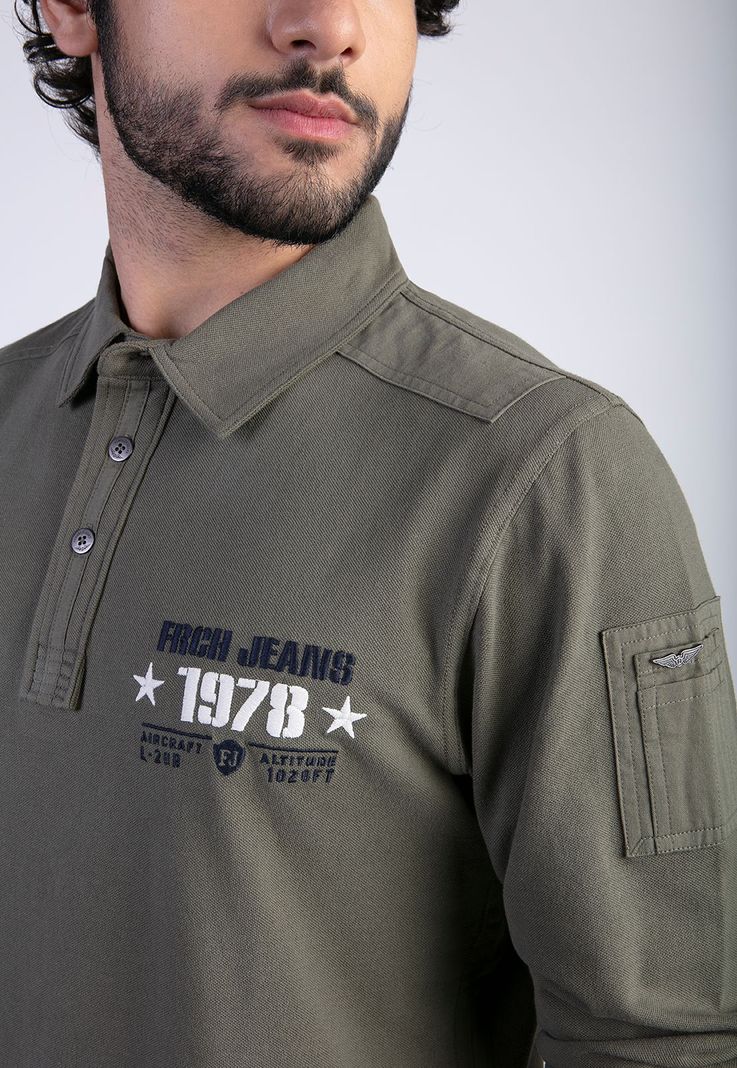 Polera Alaska Military-3
