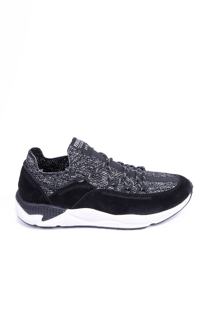 Zapatilla New York Black-0