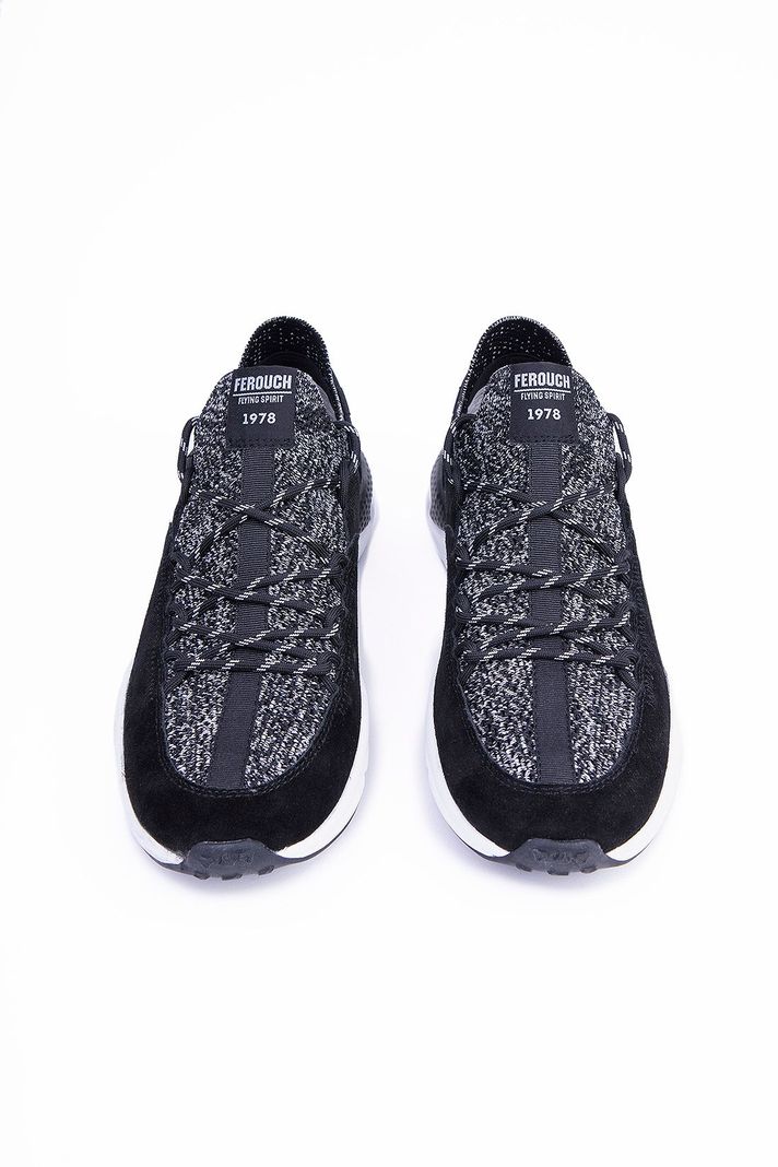 Zapatilla New York Black-1