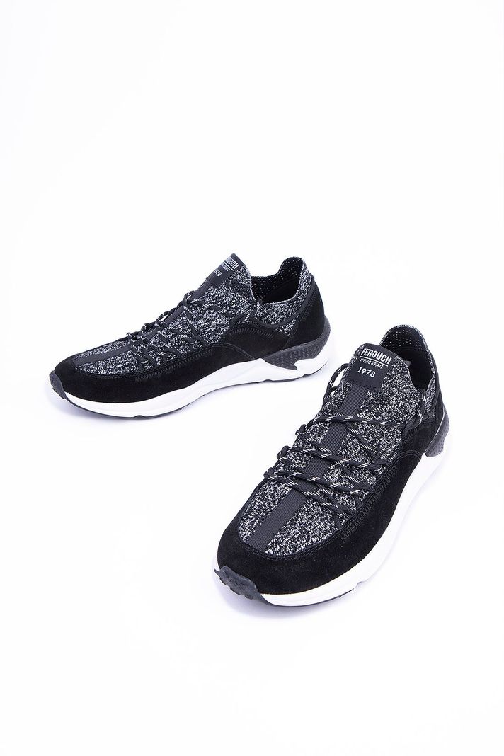 Zapatilla New York Black-2