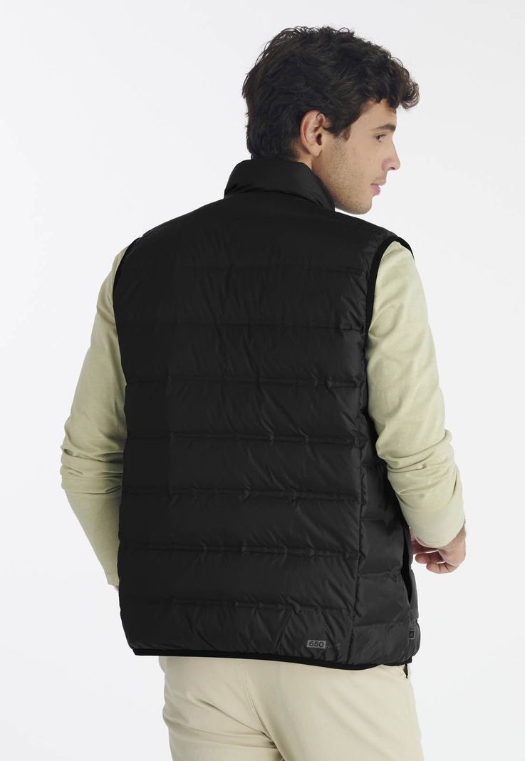 Vest Calbuco Casual Black-3