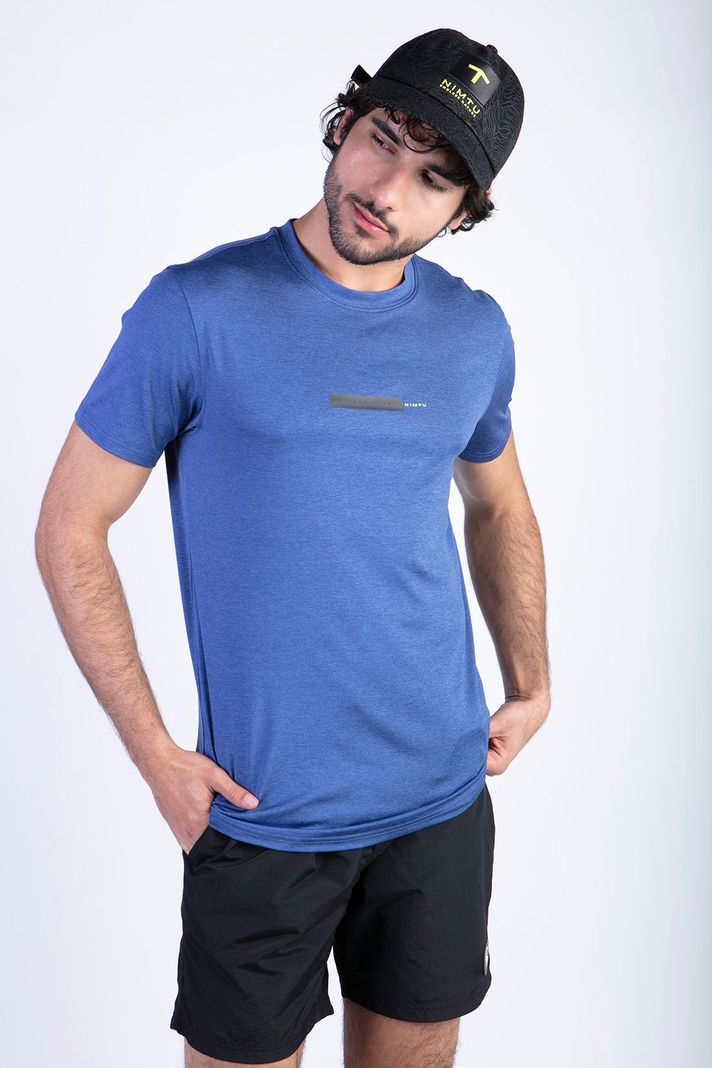 Polo Tecnico Itata Blue-0
