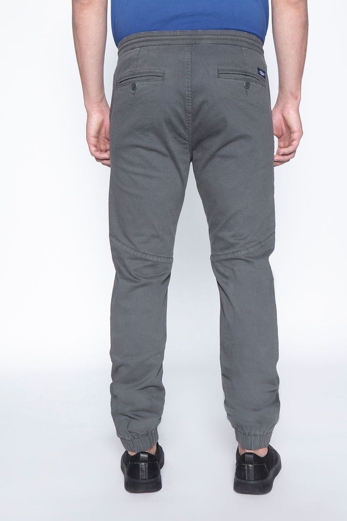 Pantalón Dallas Fj Dk. Grey-1