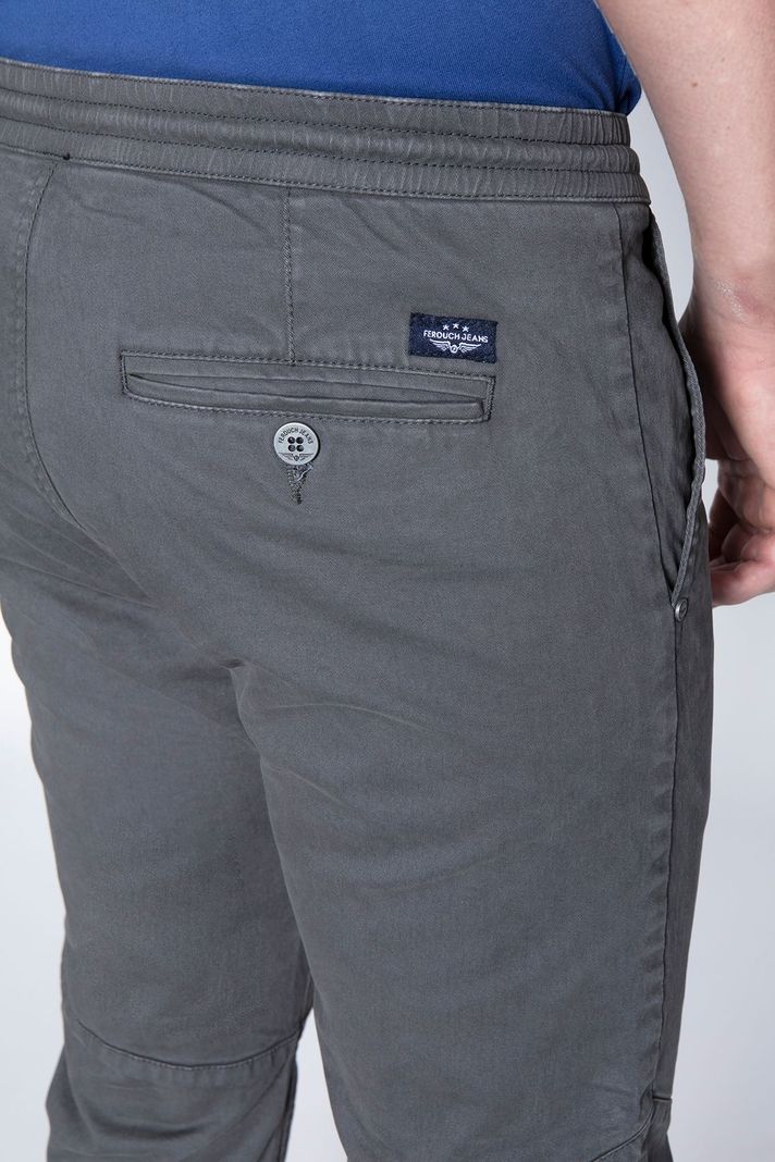 Pantalón Dallas Fj Dk. Grey-4