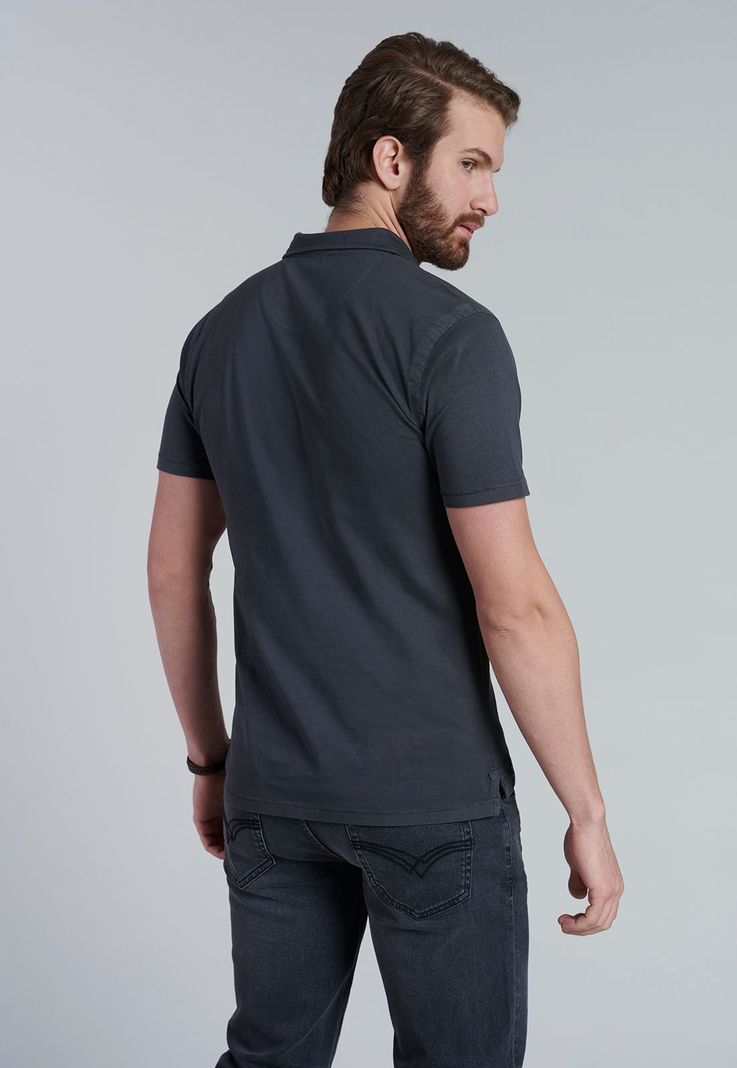 Polera Polo Orlando Metal-3