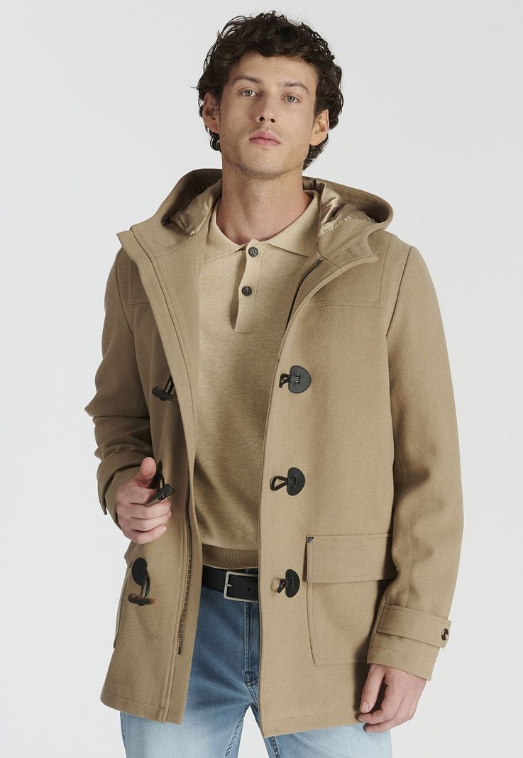 Abrigo Montgomery Heritage Camel-0