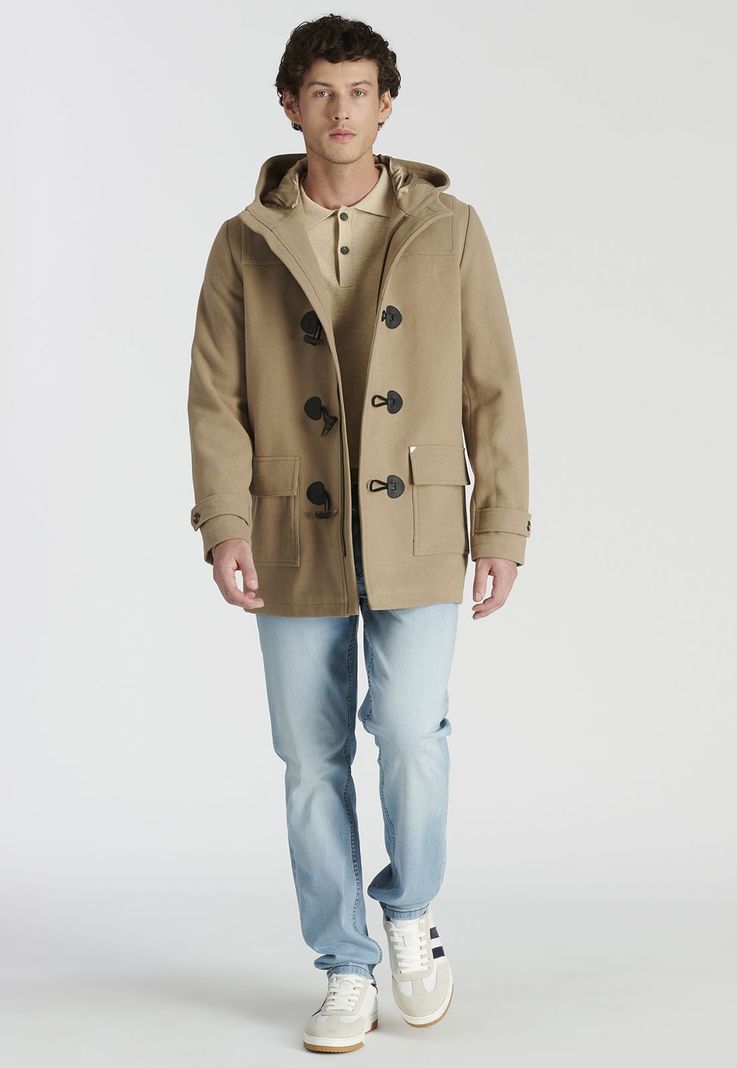 Abrigo Montgomery Heritage Camel-1