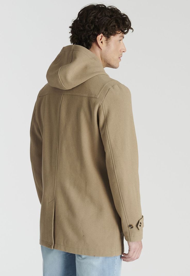 Abrigo Montgomery Heritage Camel-3