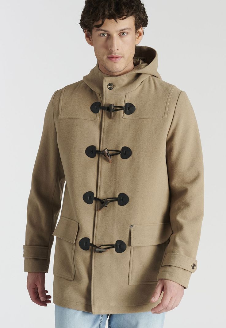 Abrigo Montgomery Heritage Camel-4