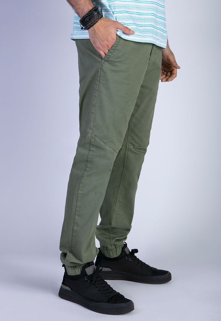 Pantalón Erie Fj Military-0
