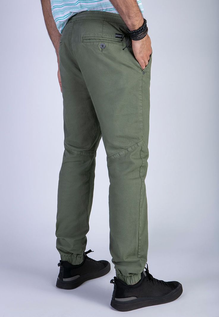 Pantalón Erie Fj Military-1