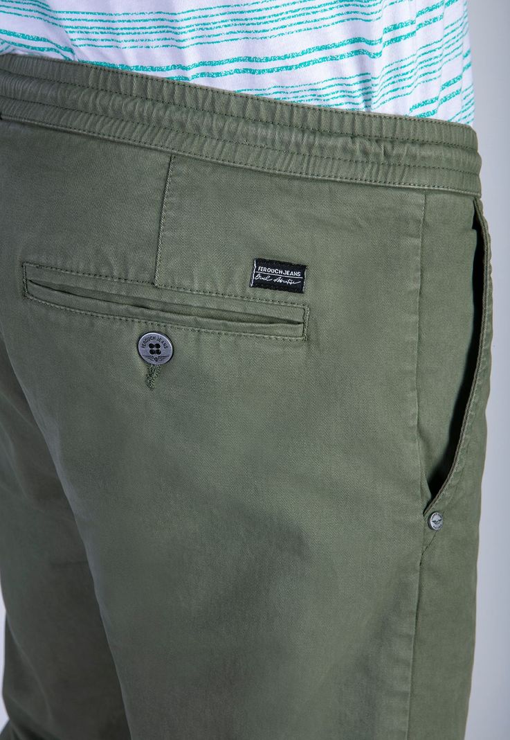 Pantalón Erie Fj Military-3