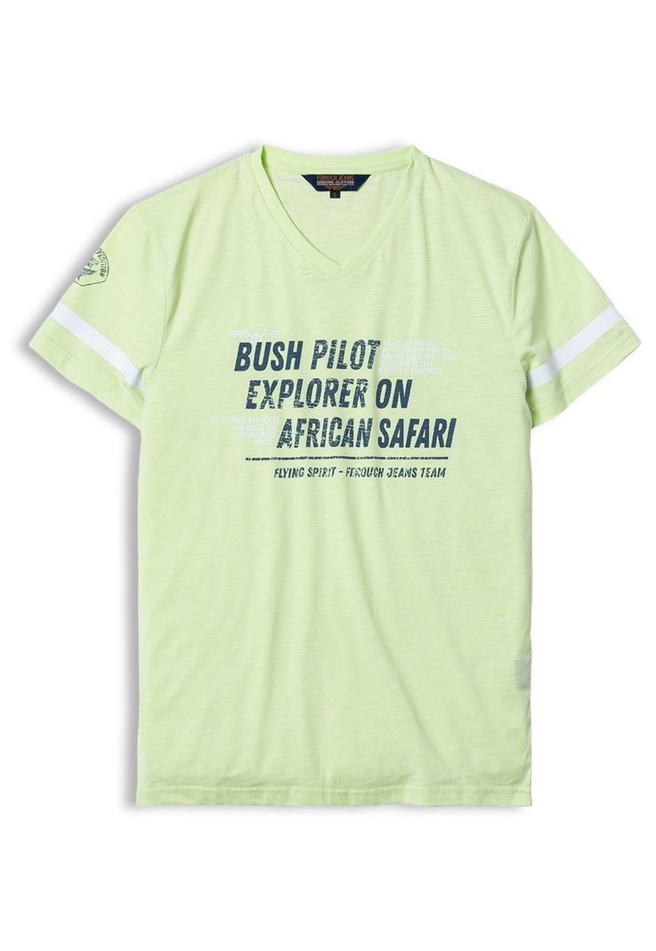 Polera Malibu Aloe