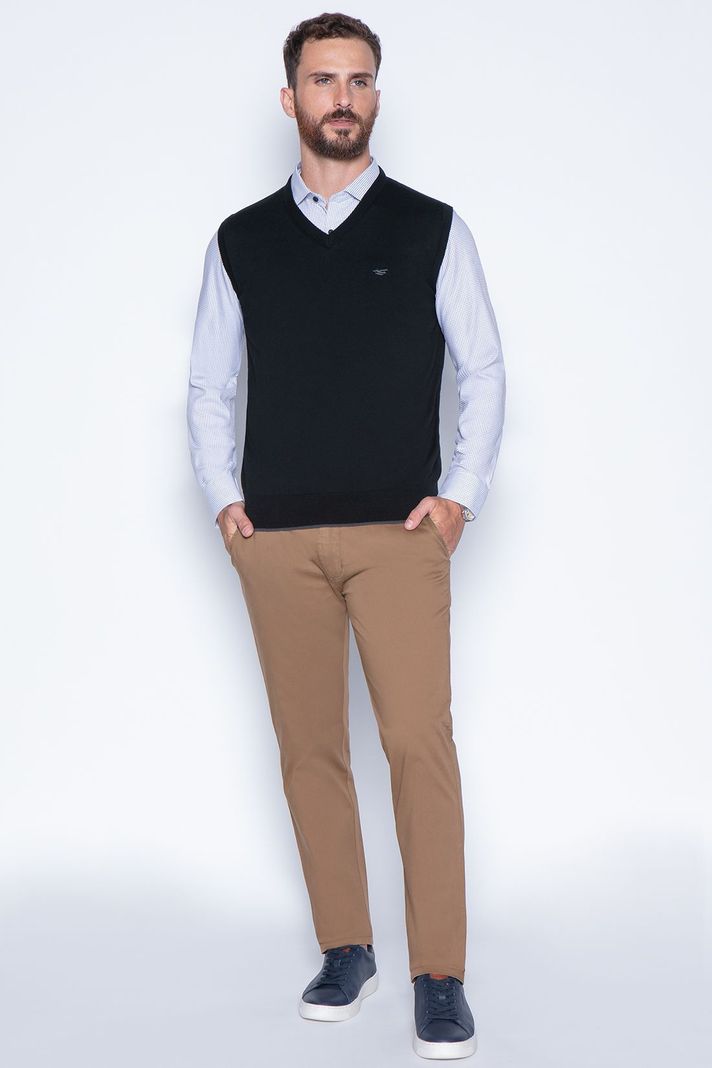 Sweater Black Smart Casual W/S-3