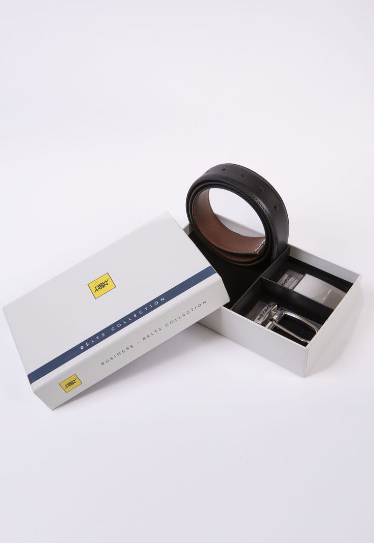 Pack Cinturon Costa Black Negro 85 CM