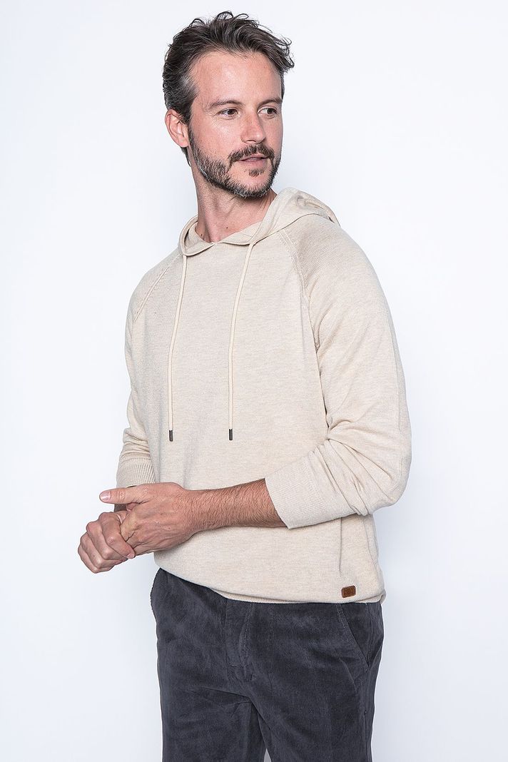 Sweater Bonn Camel Cafe S