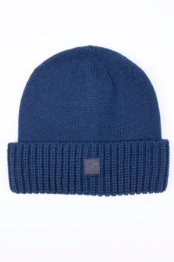 Beanie Miscanti Navy Azul