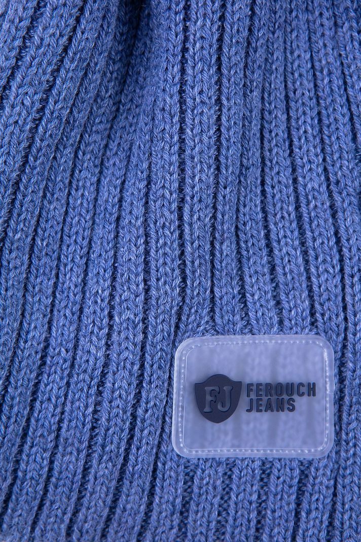 Bufanda Nueva Jersey Indigo-1
