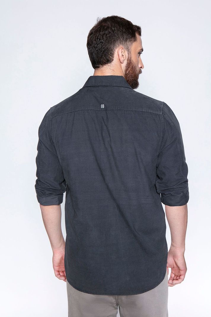 Camisa Metal Corduroy-1