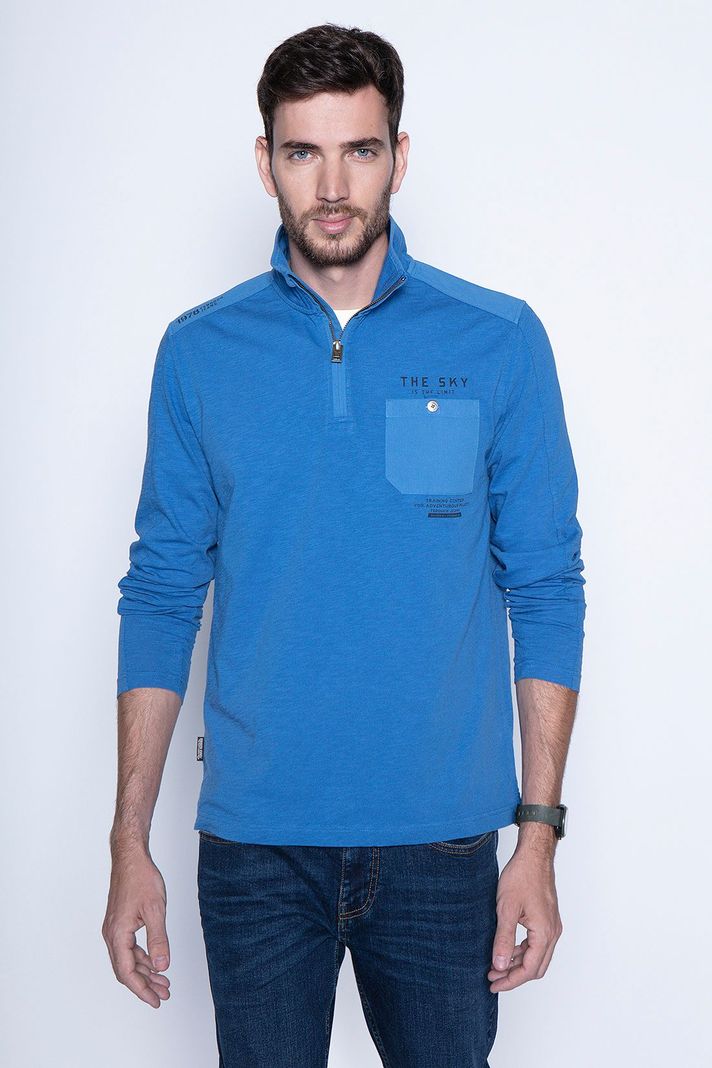 Polera Delaware Ocean-0