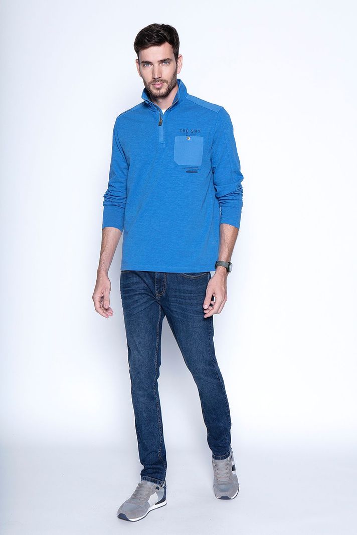 Polera Delaware Ocean-3