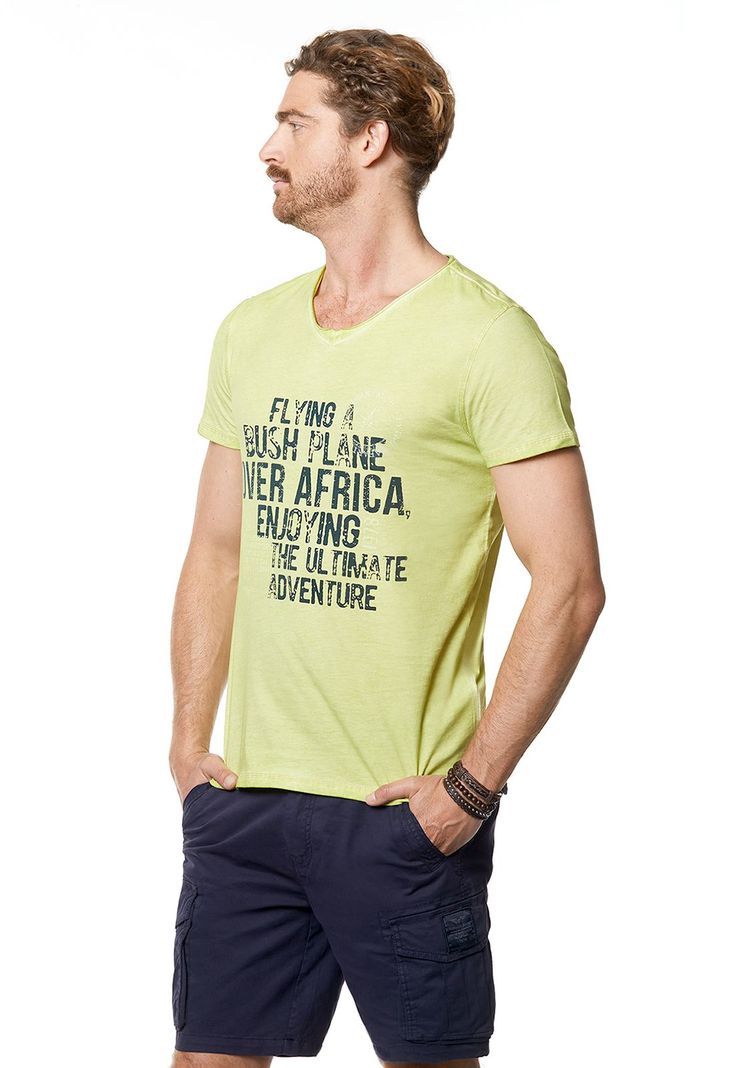 Polera Santa Barbara Aloe