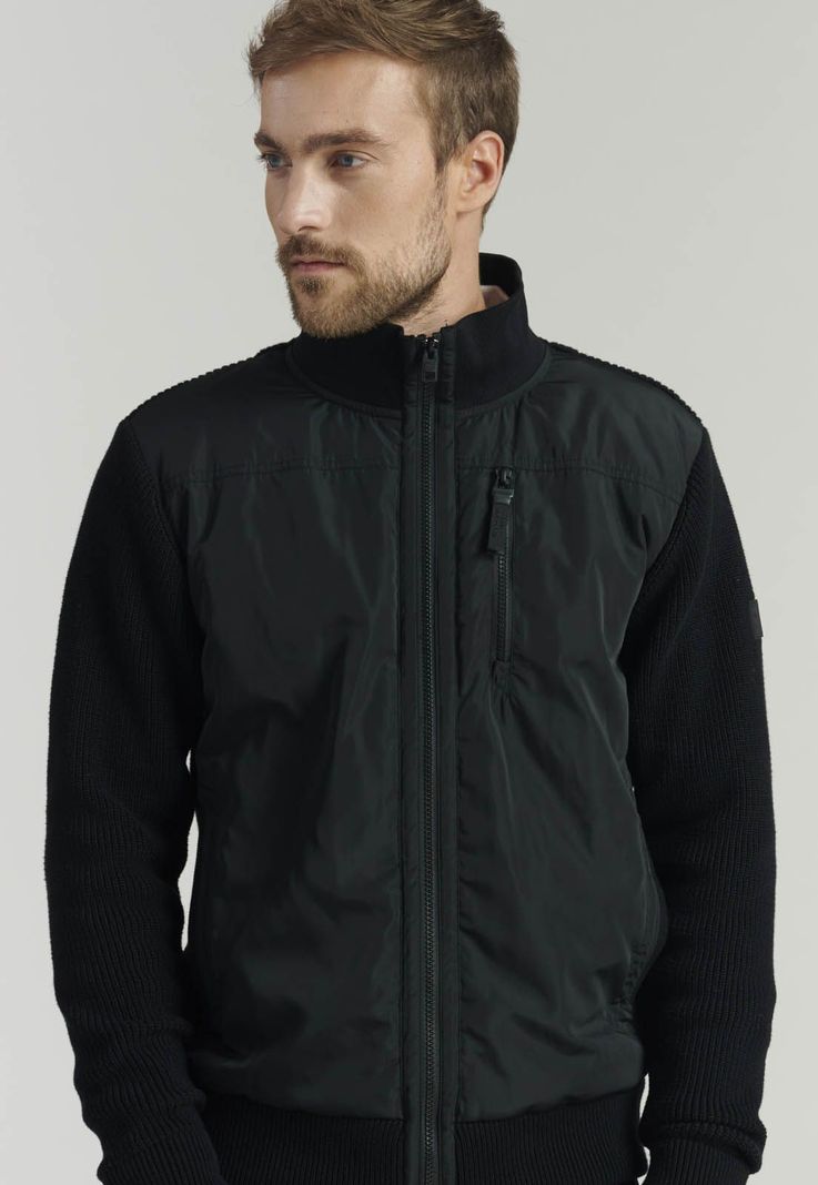Sweater Seattle Fjs Black-4