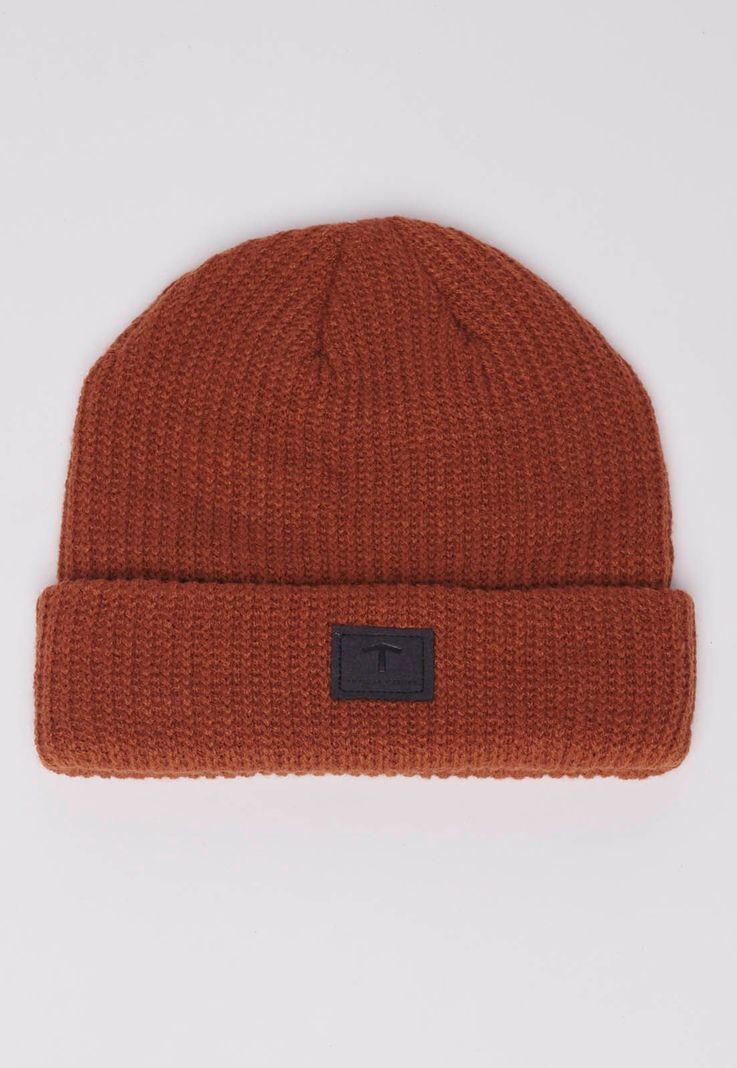 Beanie Miscanti Casual Brick-0