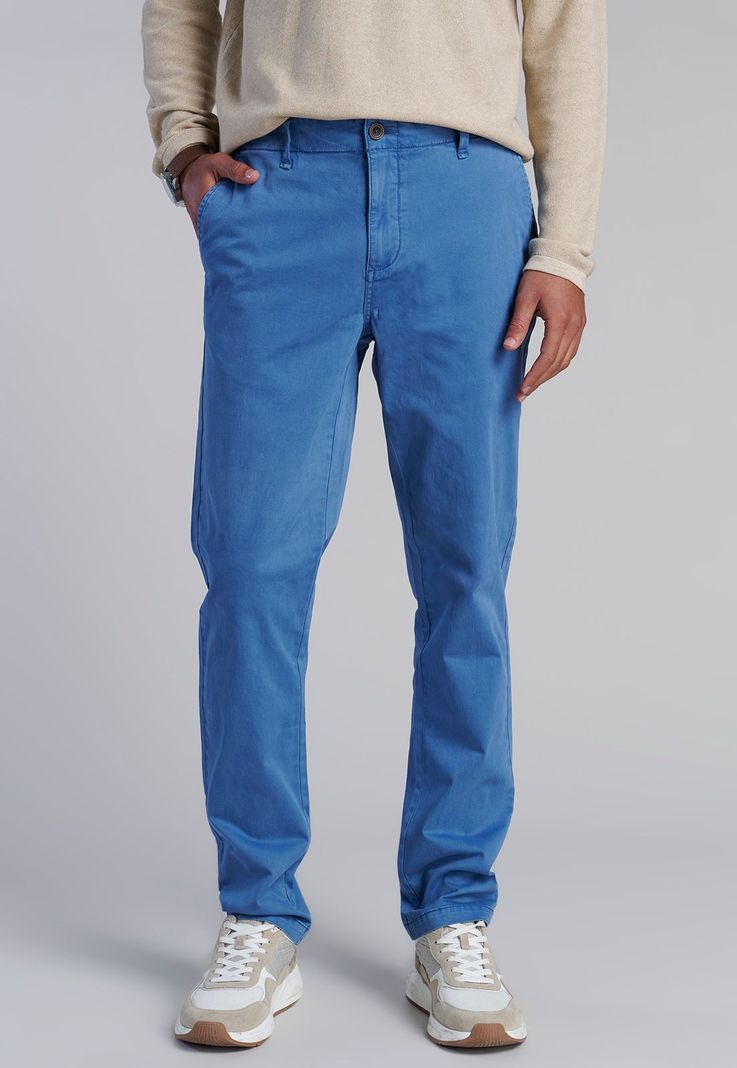 Pantalón Lowell F Indigo-0