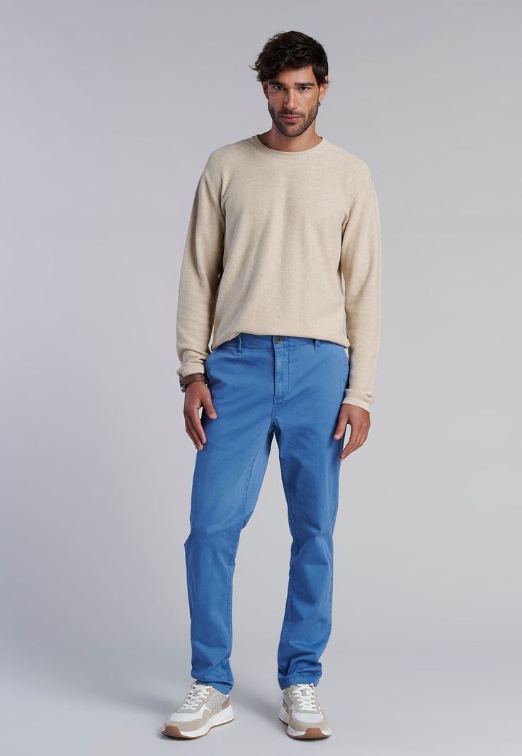 Pantalón Lowell F Indigo-1