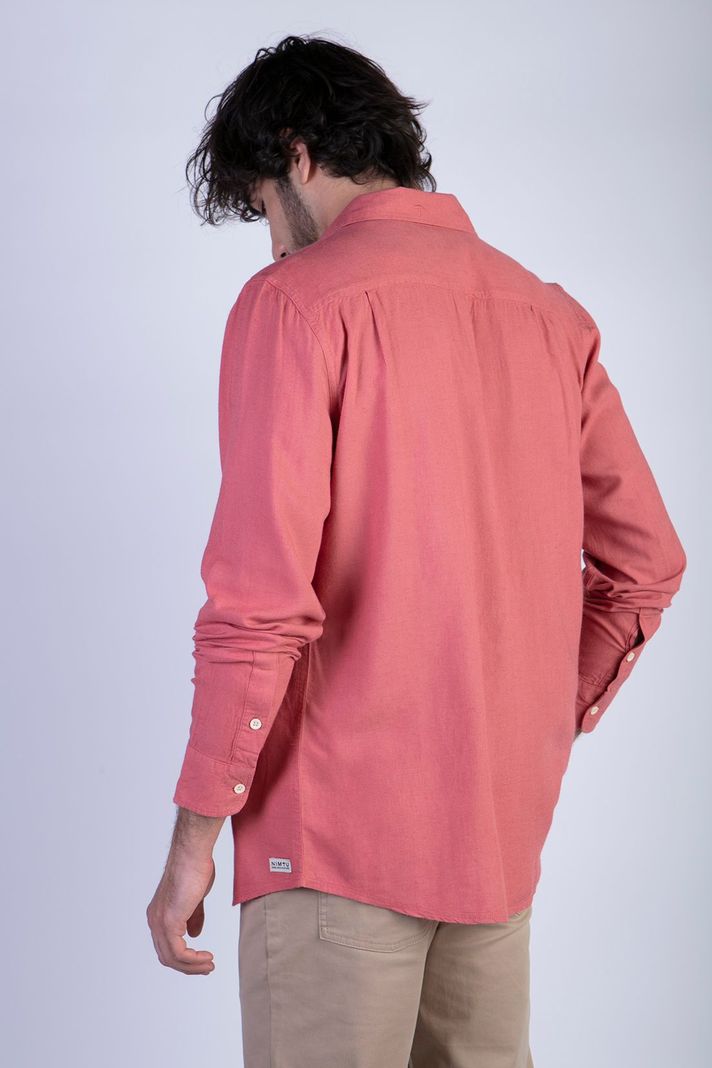 Camisa Lastarria Rose-1