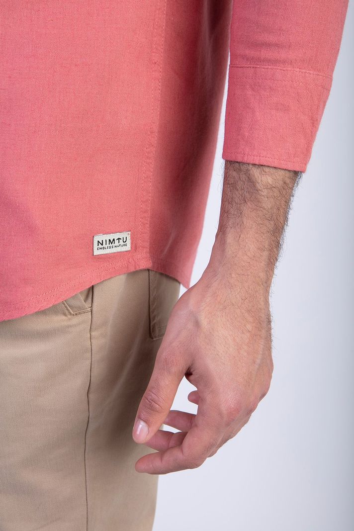 Camisa Lastarria Rose-2