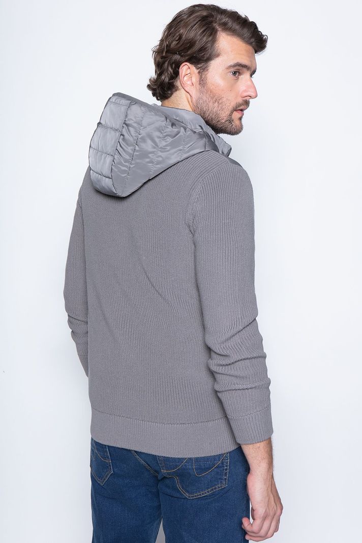 Sweater Sintra Graphite-1