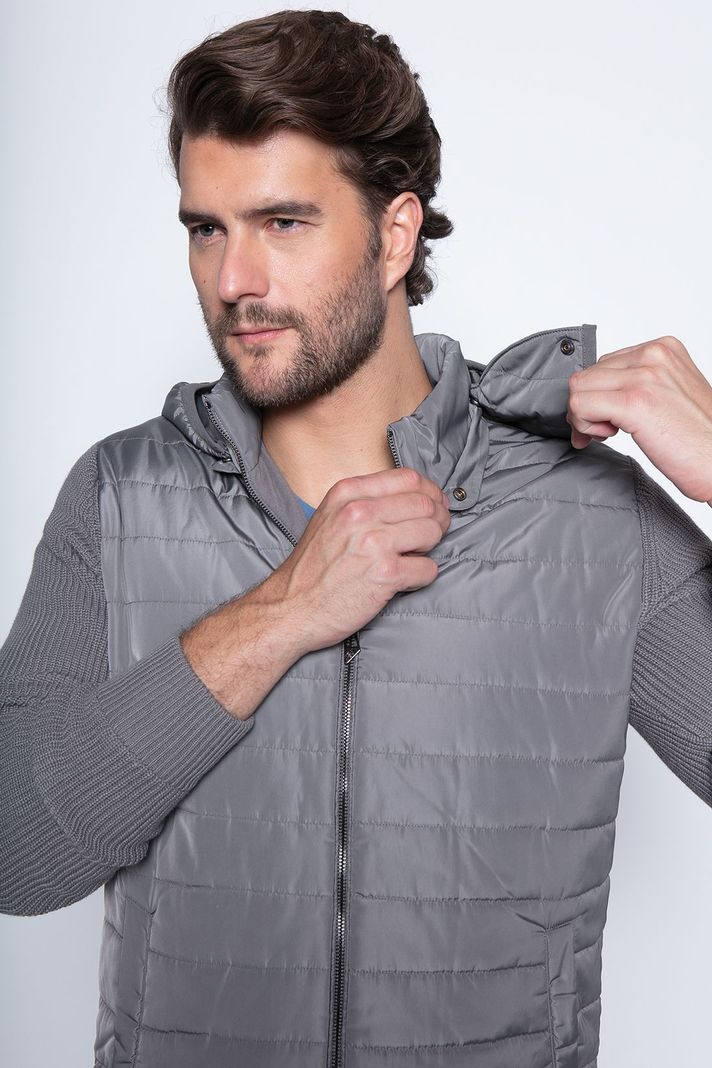 Sweater Sintra Graphite-3