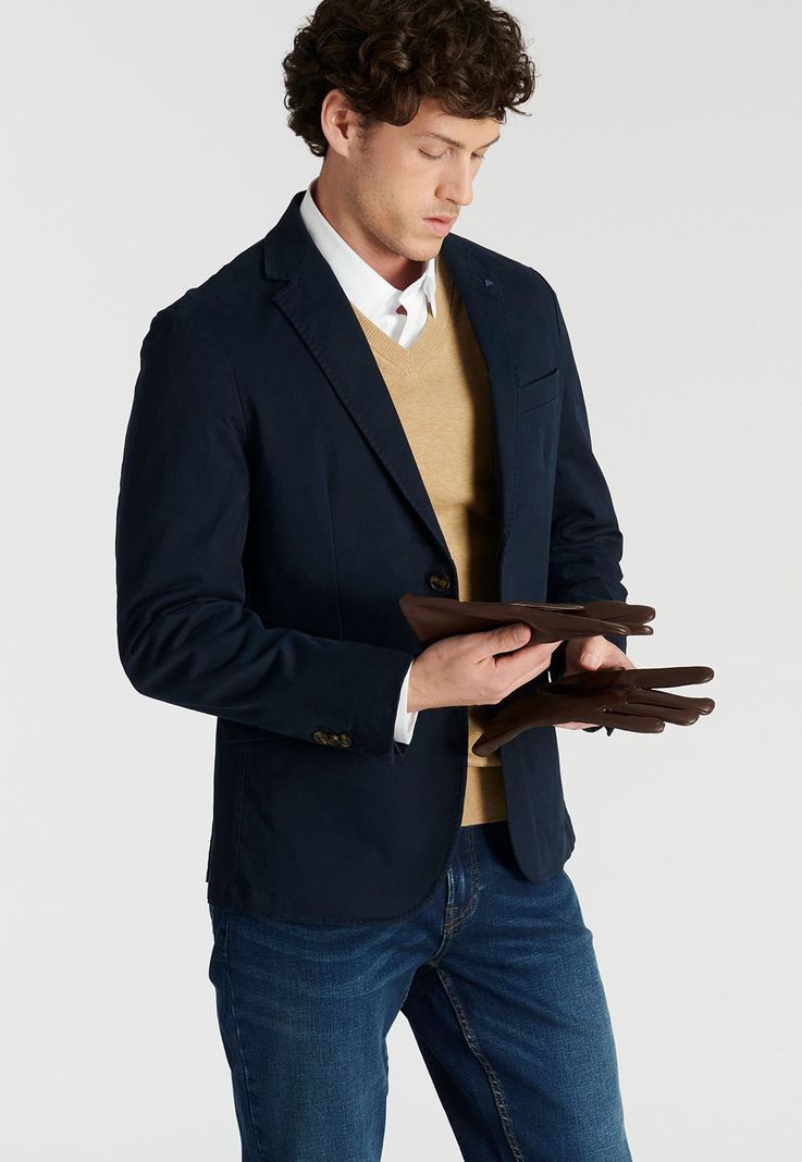 Blazer Toulus Business Navy-4