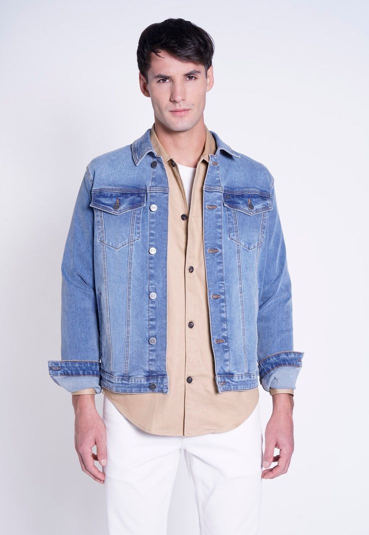 CHAQUETA SULIVE MARINE