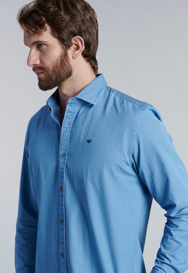Camisa Portland F Lt Denim-2