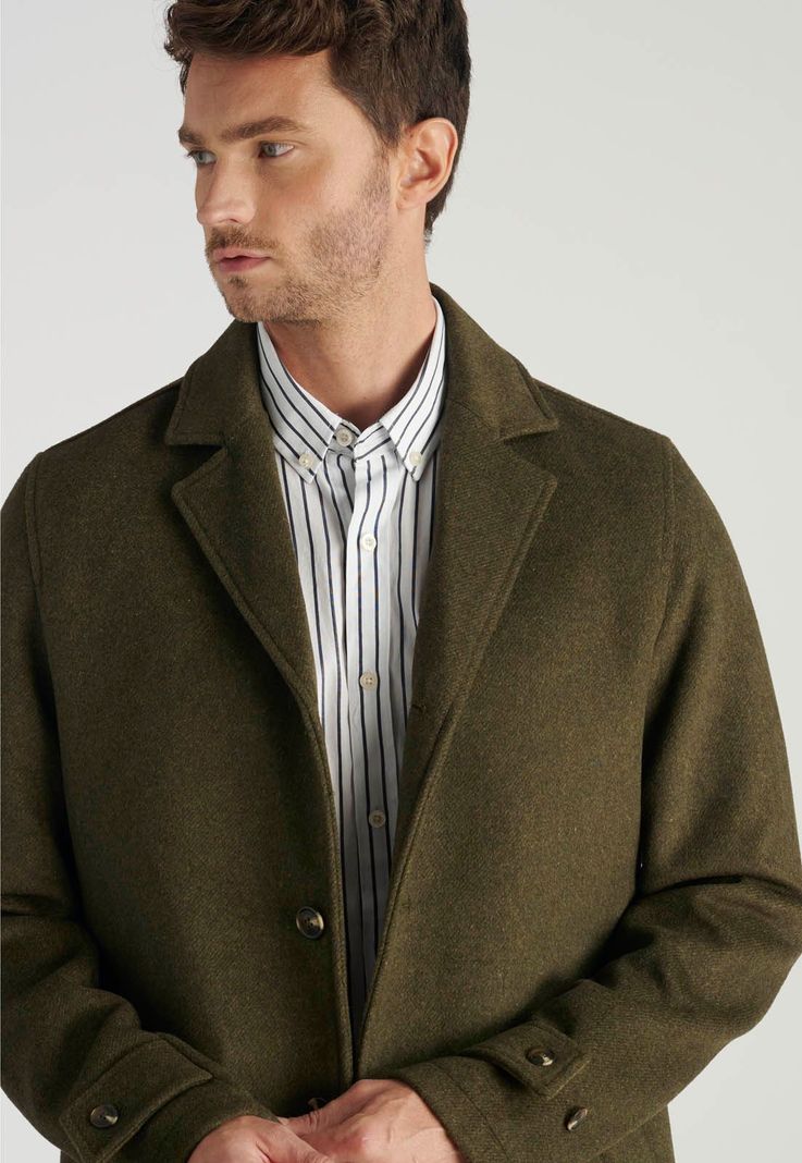 Abrigo Paris Avant-Garde Khaki-2