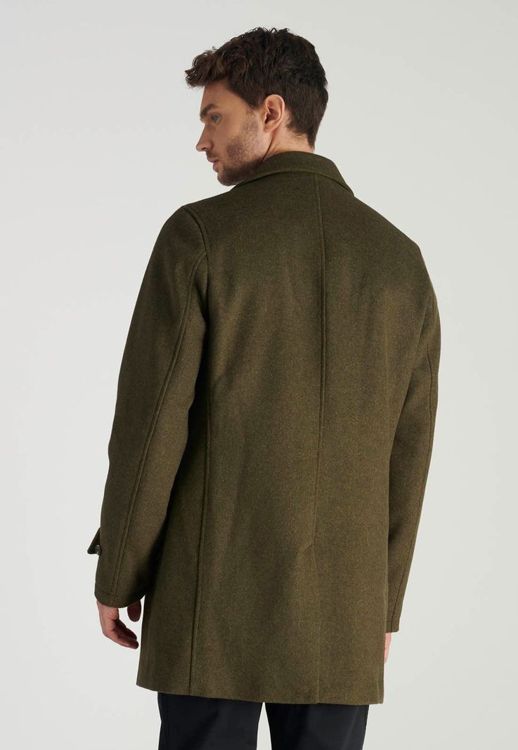 Abrigo Paris Avant-Garde Khaki-3