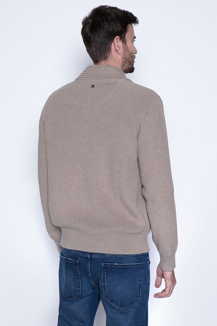 Cardigan Baltimore F Caramel-1