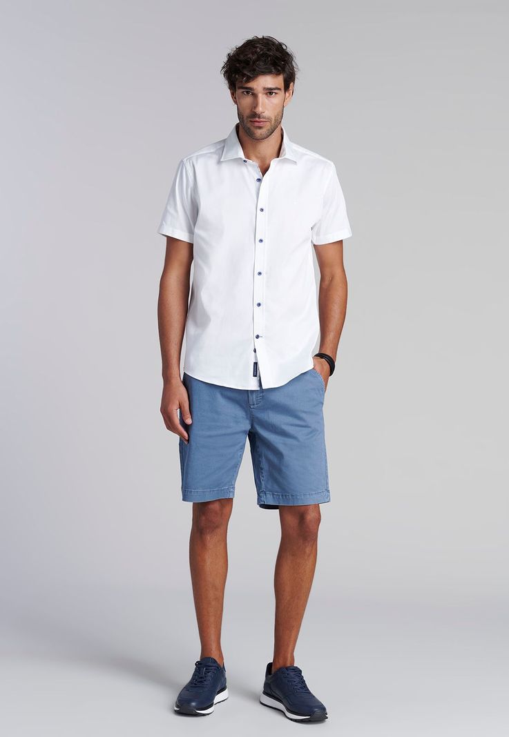 Camisa White Austin-1